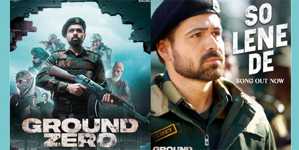 "So Lene De" from Ground Zero 2025: Emraan Hashmi, Sai Tamhankar & Zoya Hussain Create Magic | Jubin, Afsana & Tanishk Bagchi