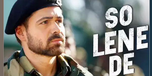 "So Lene De" from Ground Zero 2025: Emraan Hashmi, Sai Tamhankar & Zoya Hussain Create Magic | Jubin, Afsana & Tanishk Bagchi