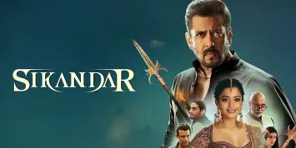 Sikandar Worldwide Box Office Collection: Salman Khan’s Film Dominates with a ₹54.72 Crore Opening