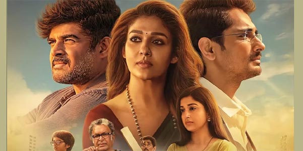 TEST Netflix Trailer Review—Madhavan, Nayanthara, Siddharth & Meera Jasmine Deliver a Powerful Sports Drama