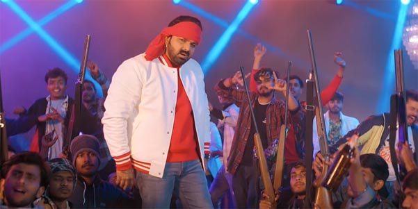 Ghaghari Official Song 2025: Pawan Singh & Shweta Sharma Set the Screen on Fire | Bhojpuri Hit by T-Series