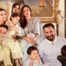 Aamir Khan and Saif Ali Khan Celebrate Eid with Family: A Grand Festive Affair