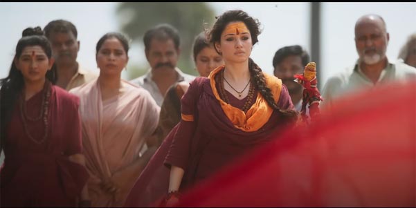 ODELA 2 (2025) Hindi Trailer Out Now: Tamannaah Bhatia Returns in This Gripping Supernatural Thriller