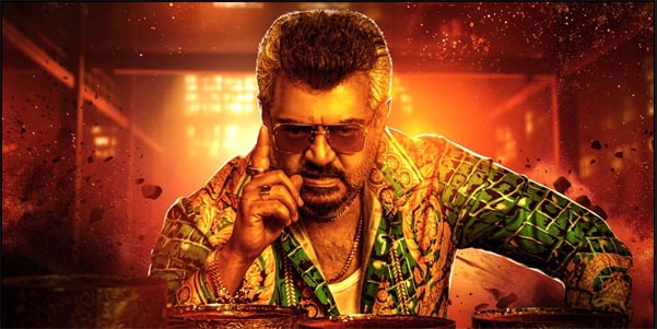 Ajith Kumar’s “Good Bad Ugly” Hindi Trailer Out Now—Action, Drama & Double Dose of Style!