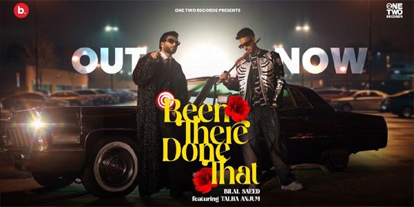 BTDT – Bilal Saeed & Talha Anjum Deliver Raw Vibes in Latest Track from Superstar Album