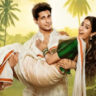 “Param Sundari” First Look Out Now: Sidharth Malhotra & Janhvi Kapoor Sizzle in a Vibrant Romantic Drama—Releasing 25th July 2025