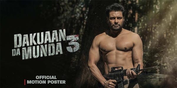 Dakuaan Da Munda 3 Teaser Out Now: Dev Kharoud Returns in a Gripping True Crime Drama