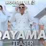 Qayamat Teaser from Housefull 5: Akshay Kumar and Team Return with Epic Madness & Glamour