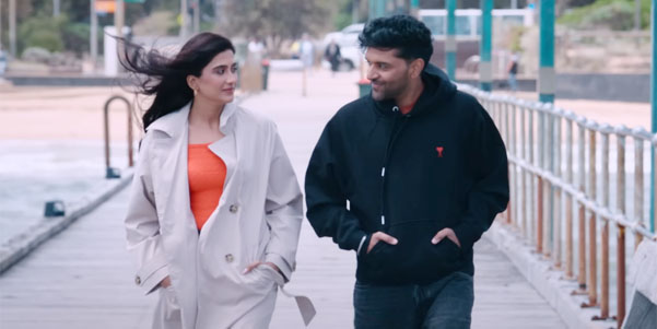 Jihni Sohni" Song from Shaunki Sardar: A Soulful Punjabi Ballad Featuring Guru Randhawa & Nimrit Kaur Ahluwalia