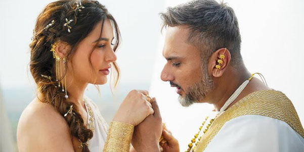 Teri Yaadein Song: Yo Yo Honey Singh & Grini's Emotional Track Starring Nargis Fakhri Wins Hearts