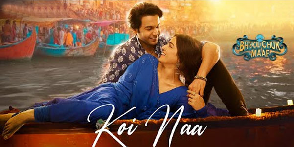 Hutt Badmaash (Bhool Chuk Maaf)" Song Review – Rajkummar Rao & Wamiqa Gabbi's Electrifying Chemistry in This Catchy Track
