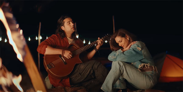 "Ishq Mera" by Jubin Nautiyal: A Soulful Melody of Passion and Pain | Official Music Video Review