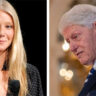 Gwyneth Paltrow and Bill Clinton Emma White House screening funny Hot Ones moment 2024