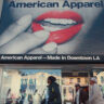 "Netflix documentary Trainwreck exposing the downfall of American Apparel"