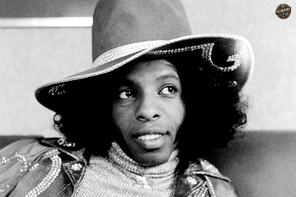 Sly Stone Legacy on stage with Sly and the Family Stone