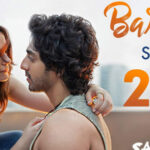 Ahaan Panday and Aneet Padda in an emotional scene from Barbaad song in the movie Saiyaara.