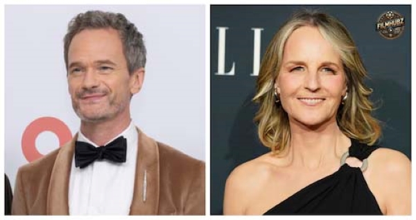Neil Patrick Harris smiling at a public event