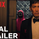 "Squid Game Season 3 Final Games Trailer on Netflix with masked guards and deadly new challenges"