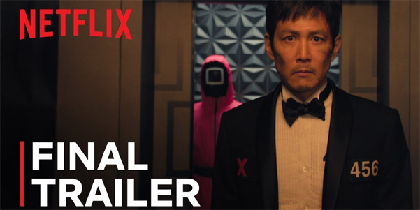 "Squid Game Season 3 Final Games Trailer on Netflix with masked guards and deadly new challenges"