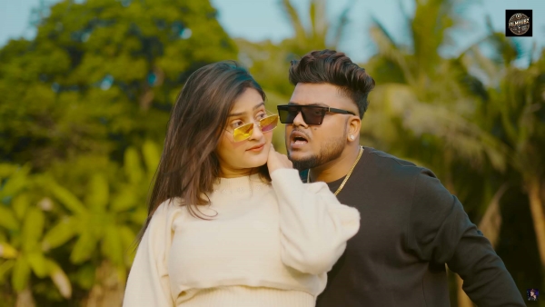 ZB Rai in Dada Re Dada Bhojpuri Song 2025