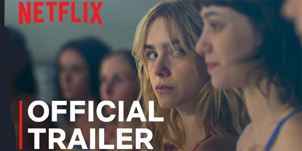"Netflix’s Olympo series trailer – power and myth collide in a divine thriller"