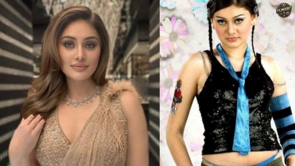Shefali Jariwala smiling on a red carpet, 2019.
