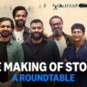 "Stolen roundtable with Abhishek Banerjee, Anurag Kashyap, Kiran Rao, Gaurav Dhingra, and Karan Tejpal"