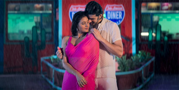 Anjali Arora and Paras Kalnawat in Dhadke Yeh Dil music video