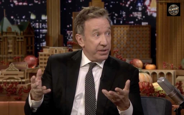 Tim Allen's Bible Reading Journey