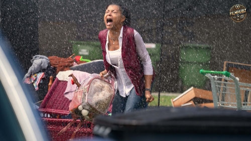 Tyler Perry Straw movie starring Taraji P. Henson on Netflix