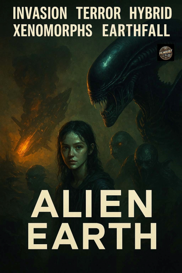 Alien: Earth Trailer Breakdown – A Terrifying Hybrid Invasion Begins