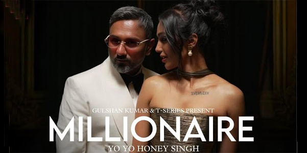 Yo Yo Honey Singh Millionaire 8K video song with Glory and Bhushan Kumar