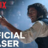 Oscar Isaac as Victor Frankenstein in Guillermo del Toro's Netflix adaptation.