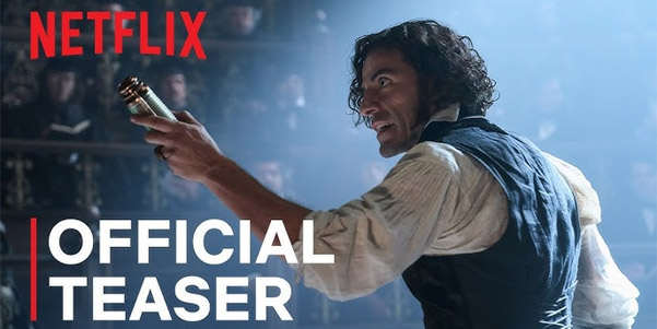 Oscar Isaac as Victor Frankenstein in Guillermo del Toro's Netflix adaptation.