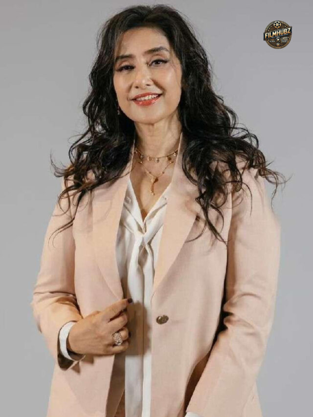 Manisha Koirala Wows Fans with Youthful Makeover at Nepali Salon