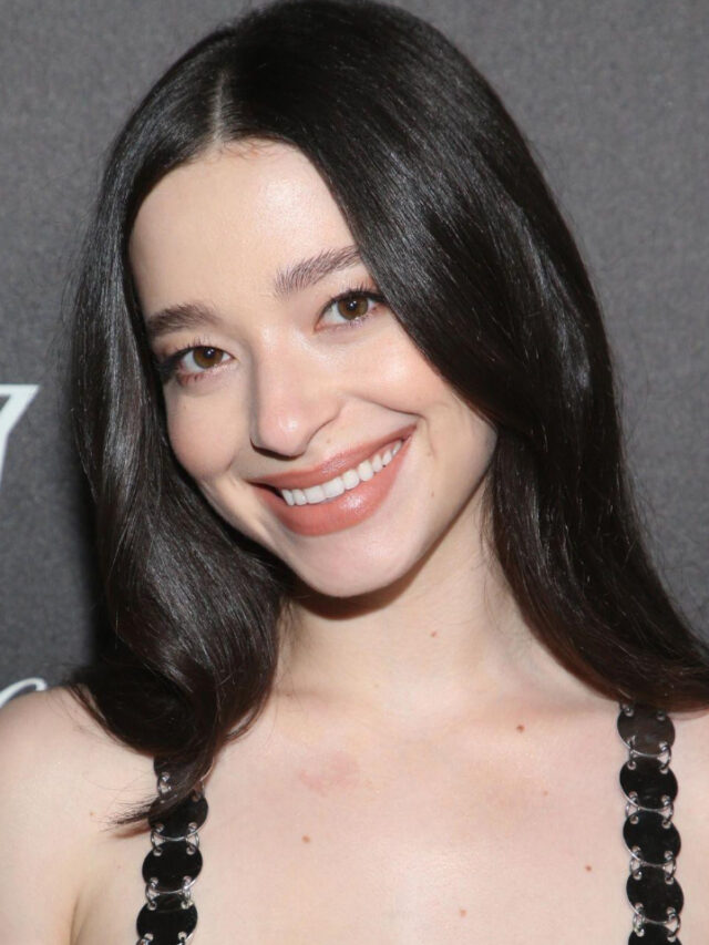Mikey Madison at the 2025 Academy Awards.
