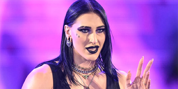 Rhea Ripley confronts WWE Women’s Champion on SmackDown before Money in the Bank 2025 ladder match