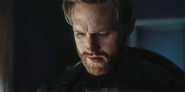 Wyatt Russell as John Walker in Marvel’s Thunderbolts